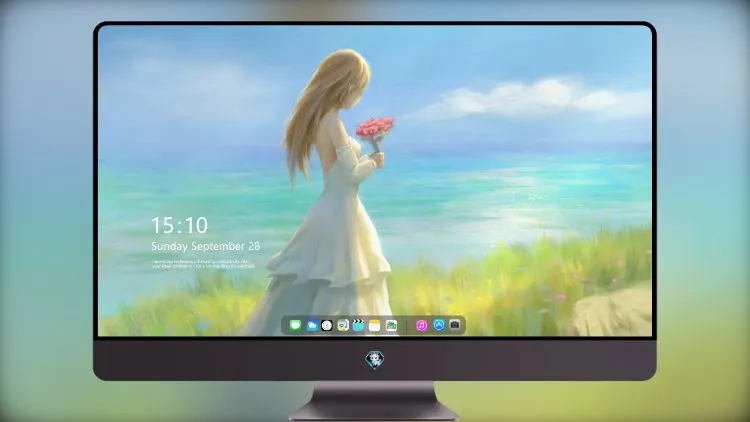 
婚礼祝福4k