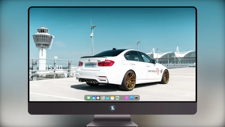 
Wetterauer Performance BMW M3 GTS 超清图片素材 后部