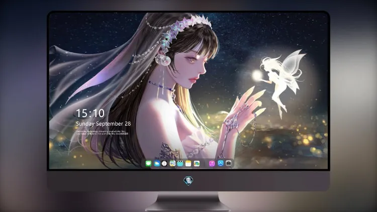 
当天使遇见天使