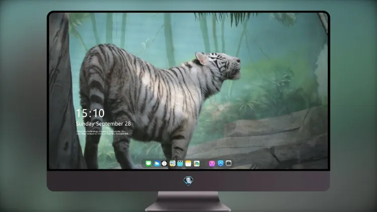 
白狮4k