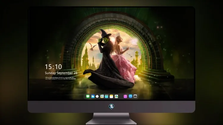 
邪恶电影 2024 Screen X 海报
