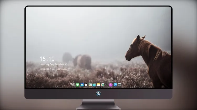 
野马8k
