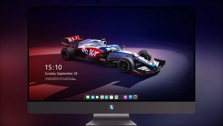 
威廉姆斯 FW43 超清壁纸8k