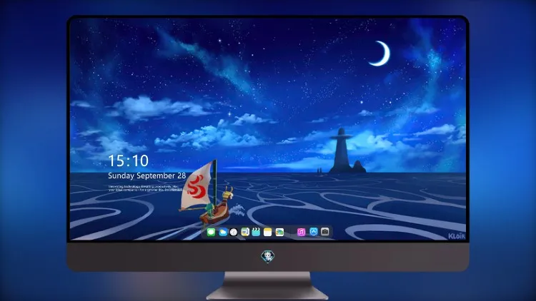 
风之杖之夜4k