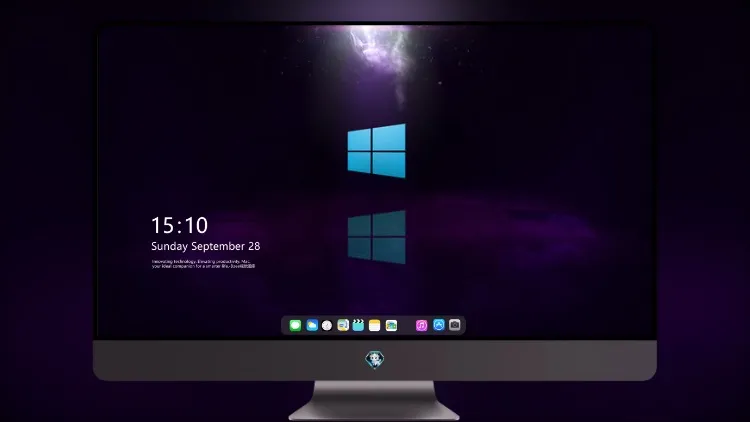 
Windows 10 5k壁纸超清桌面屏保