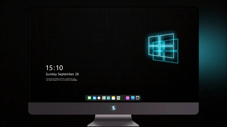 
Windows 10 80 年代风格 4k电脑壁纸