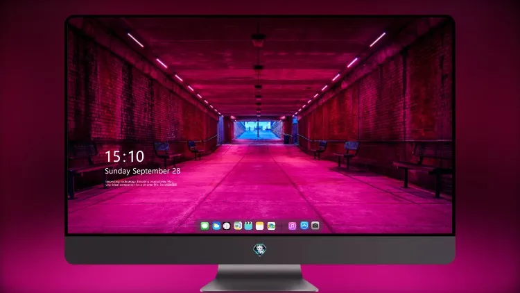 
Windows 10 锁屏