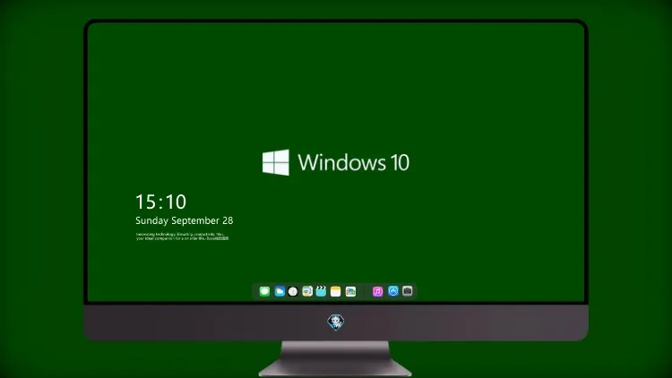 
Windows 10 原始版 2