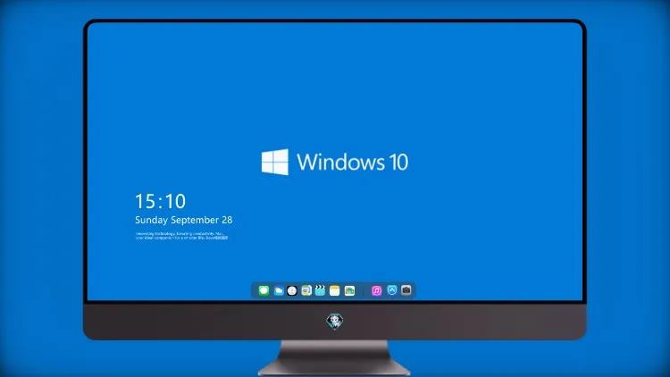 
Windows 10 原始版 4