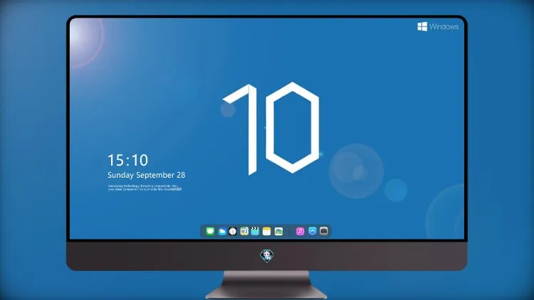 
Windows 10 原始版 5