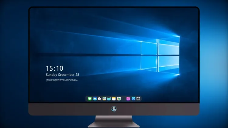 
Windows 10 原始版本
