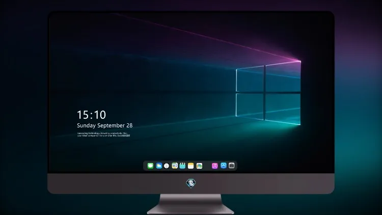 
Windows 10 进程美容 5k壁纸超清桌面屏保