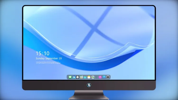 
Windows 11 轻型 5k壁纸超清桌面屏保