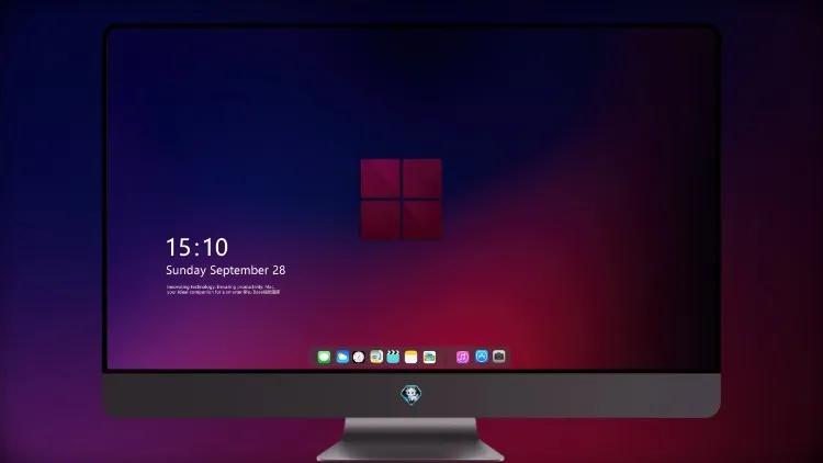 
Windows 11 4k电脑壁纸