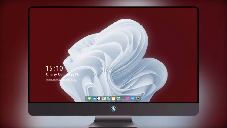
Windows 11 蔓越莓