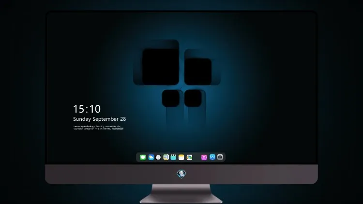 
Windows 11 深色
