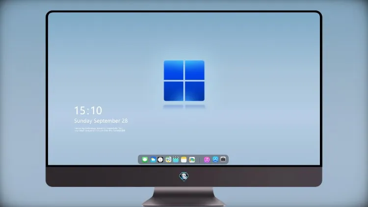 
Windows 11 默认
