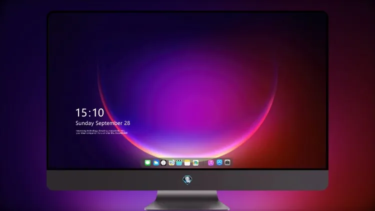 
Windows 11 发光