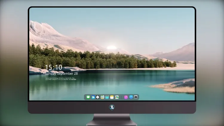 
Windows 11 横向 4k电脑壁纸