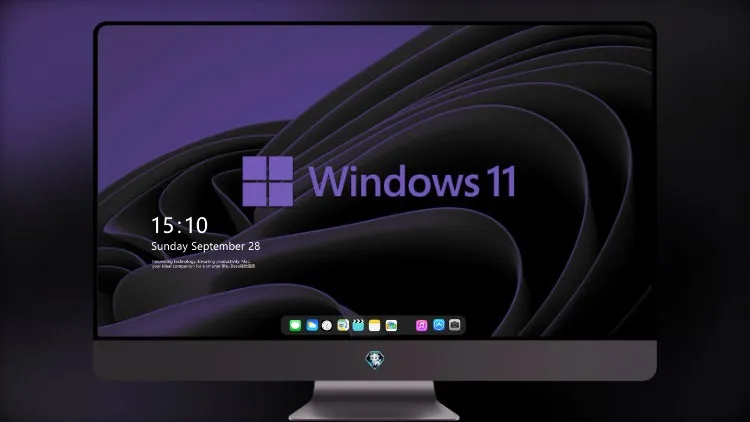 
Windows 11 最小 4k电脑壁纸