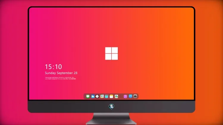 
Windows 11 最小 5k壁纸超清桌面屏保