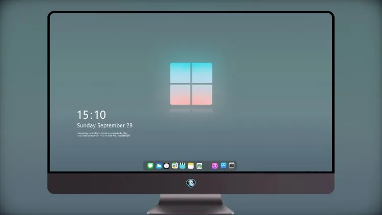 
Windows 11 早间 5k壁纸超清桌面屏保