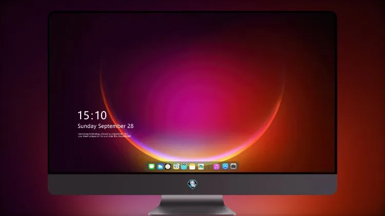 
Windows 11 橙色