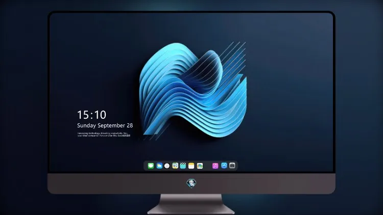 
Windows 11 形状 5k壁纸超清桌面屏保