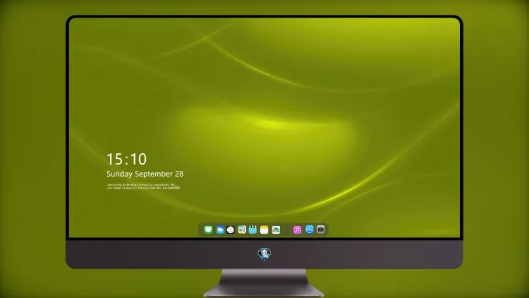 
Windows 12 绿色版