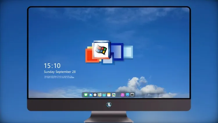 
Windows 2000 5k壁纸超清桌面屏保