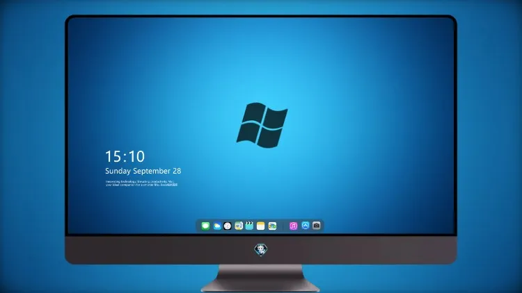
Windows 7 简单