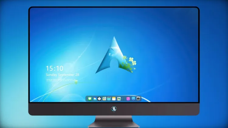 
Windows 7 X Arch Linux