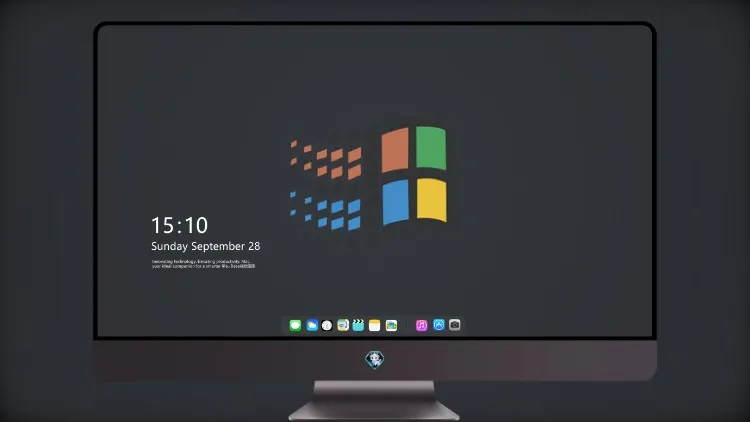 
Windows 97 极简主义