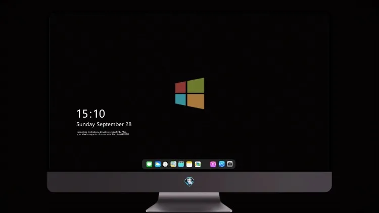 
Windows 最小 4k电脑壁纸