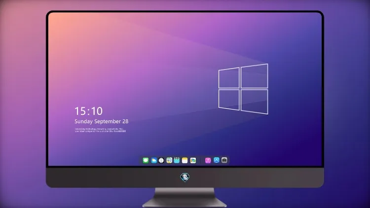 
Windows 最小回归基础 5k壁纸超清桌面屏保