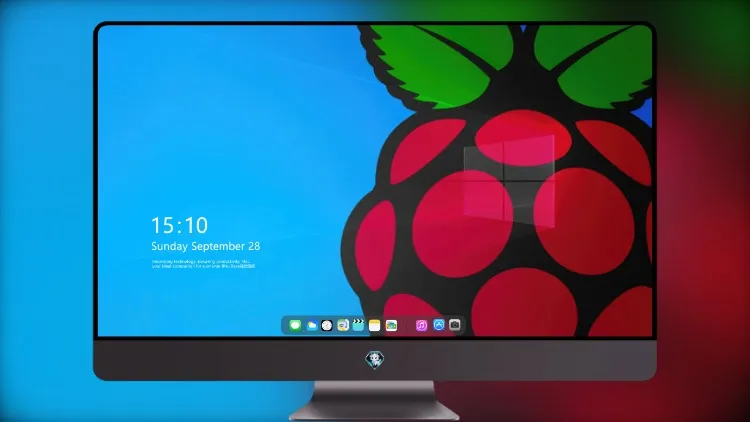 
Raspberry 项目上的 Windows