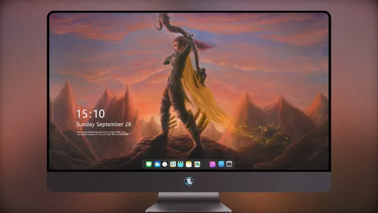 
Dota 2 游戏中的风行者
