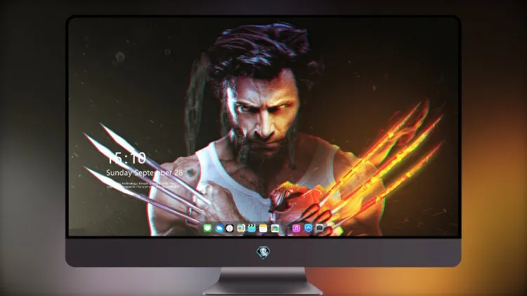 
金刚狼艺术 2020