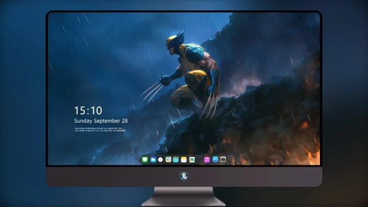 
金刚狼英雄遗产
