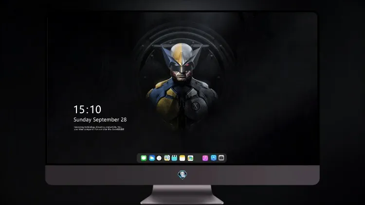 
金刚狼 MCU 5k壁纸超清桌面屏保