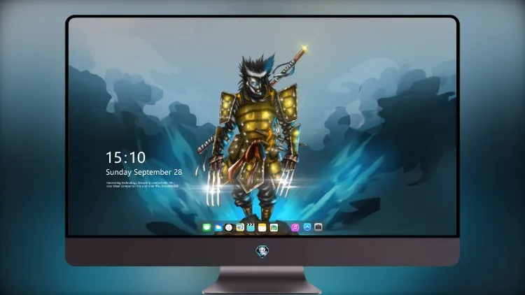 
金刚狼 X 武士 5k壁纸超清桌面屏保