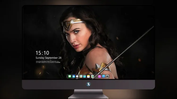 
Ww84 加尔加朵同人画 4k电脑壁纸