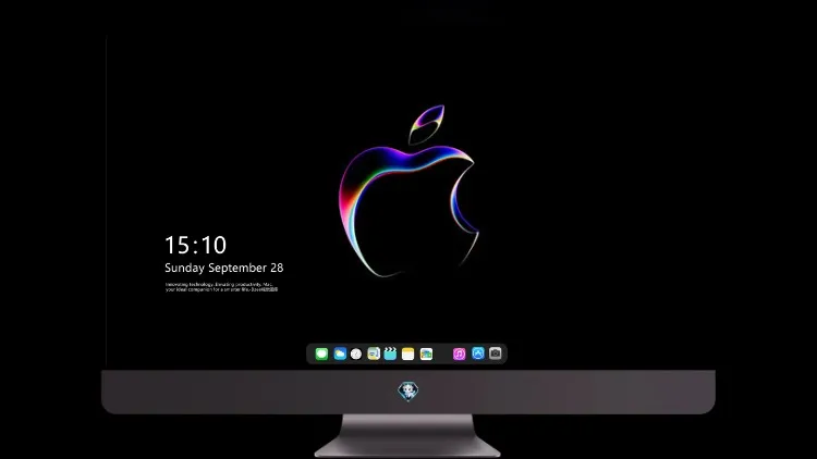 
WWDC23 徽标 8K超清图片素材