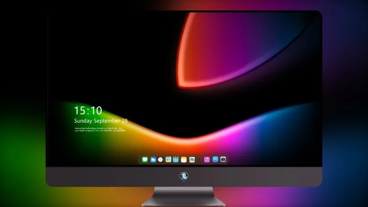 
Wwdc25 轻型 Mac 5k壁纸超清桌面屏保