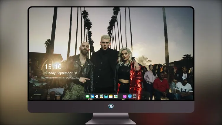 
X 大使 Bebe Rexha 和 Machingunkelly 主打歌