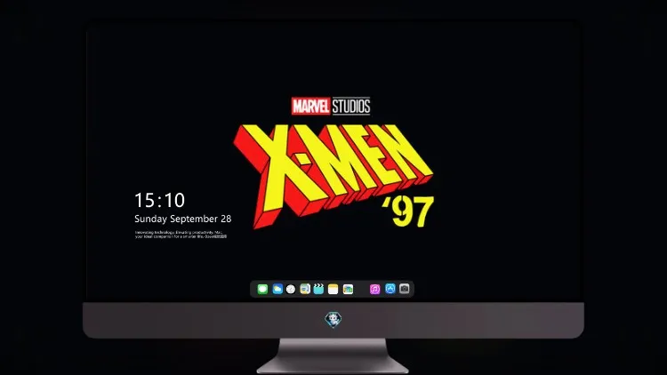 
X战警97