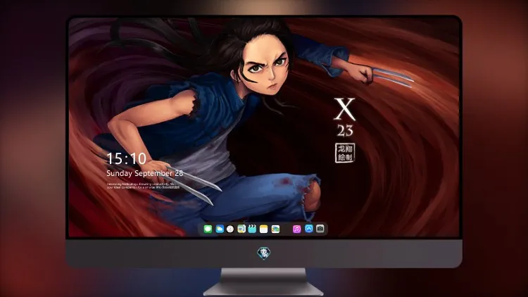 
X23艺术