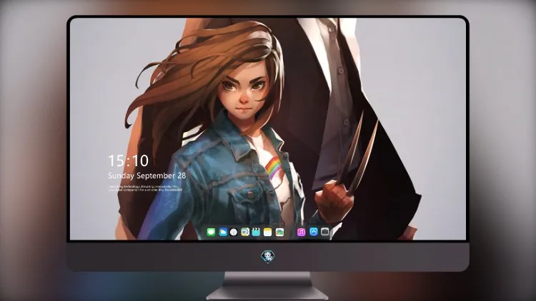 
X23 艺术品