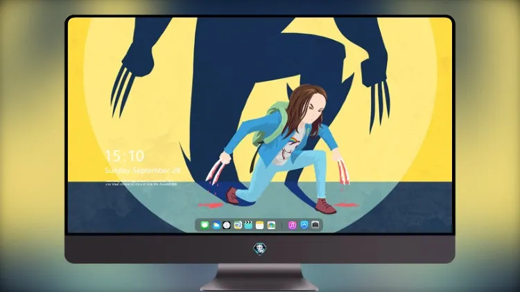 
X23图