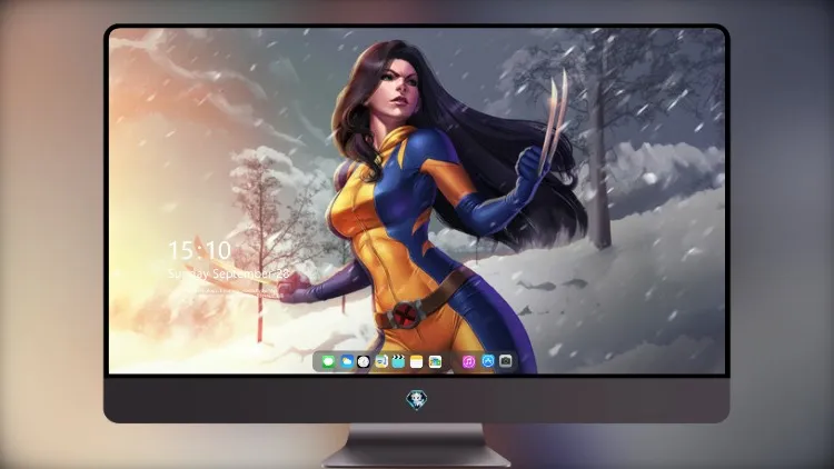 
X23 正义之影